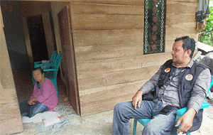 JPKP Sulsel Temukan Warga Miskin Tidak Terima Bansos di Desa Paccing, Bone