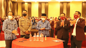 Kapolres dan Bupati Hadiri Penutupan Musda PPNI Kabupaten Malang