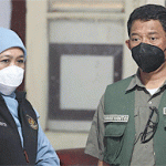 Penanganan Bencana Semeru, Kepala BNPB Pimpin Rapat bersama Forkopimda Jatim