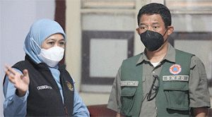 Penanganan Bencana Semeru, Kepala BNPB Pimpin Rapat bersama Forkopimda Jatim