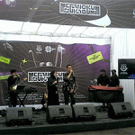 Gelaran Merangkum Sukabumi Dibuka Wakil Wali Kota, Ciptakan Ekonomi Kreatif Generasi Muda