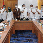 Muara Enim Dinobatkan Kabupaten Inovatif ke-4 di Indonesia