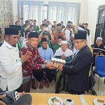 Muktamar NU ke-34, PWNU Riau Berikan Satu Ton Madu Hasil Ternak Kaum Nahdliyin