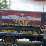 Wujud Nyata Pamor Persada Akabri 2000 untuk Korban Erupsi Semeru