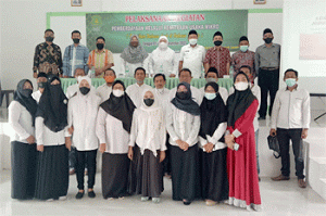 Promosikan Produk ke Mancanegara, Pelaku UMKM di Sumenep Dibekali Bahasa Asing