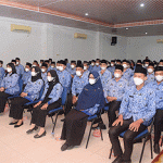 Sekda OKU Selatan Lantik 221 Pejabat Fungsional