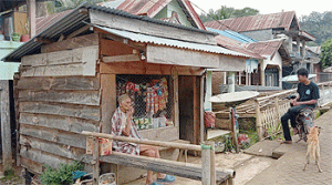 Pembobolan Toko Terjadi Lagi di Desa Bontojai, Bone