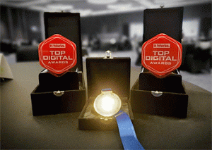 Dua Penghargaan dalam Top Digital Awards 2021 Diraih Pemkot Sukabumi