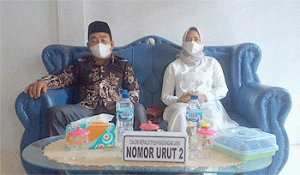 Petahana Bertahan di Tiyuh Kagungan Jaya, Lampung