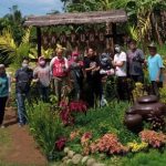 Pandanrejo Tempat Wisata Unik dengan Kampung Cantik