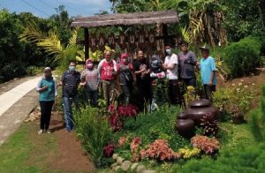 Pandanrejo Tempat Wisata Unik dengan Kampung Cantik