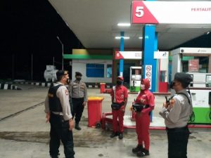 Sasaran Utama Patroli Samapta Presisi Malam Hari Polres Tulang Bawang