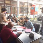 Penyidik Polsek Heram Limpahkan Pelaku Penggelapan ke Jaksa