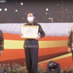 Anugerah Meritokrasi Kategori Baik Diraih Pemerintah Kabupaten Badung