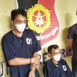 Polsek Medan Helvetia Ringkus Pelaku Curanmor dan Penadah