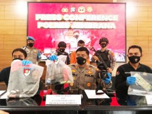 Beraksi di Tiga Lokasi, Seorang Residivis Pencurian Ditangkap Polisi