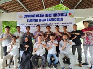 Kadin Tubaba Berkolaborasi dengan UMKM dan Pegiat Ekonomi Kreatif