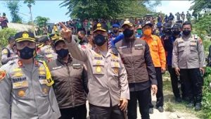 Polda Jatim Akan Pasang Penanda Zona Rawan Bencana Gunung Semeru