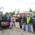 Peduli Erupsi Semeru, Sejumlah Komunitas Galang Donasi di Gresik