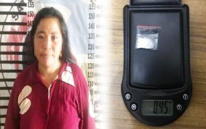 Transaksi Sabu di Rumah, Seorang IRT Ditangkap Polres Tulang Bawang
