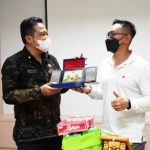 Kunker ke Humas Pemkot Surabaya, Prokompim Badung Tingkatkan Kapasitas Sumber Daya Komunikasi Publik dan Media
