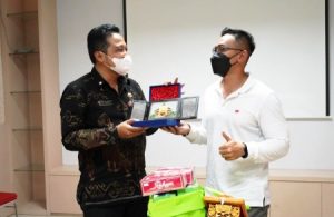 Kunker ke Humas Pemkot Surabaya, Prokompim Badung Tingkatkan Kapasitas Sumber Daya Komunikasi Publik dan Media