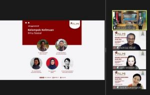 Dosen FH Universitas Brawijaya Dilantik Menjadi Anggota ALMI