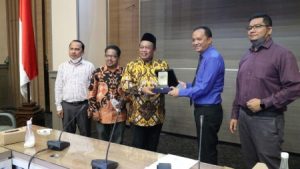 UIN Jambi Belajar Kerjasama dan Kehumasan di Universitas Brawijaya