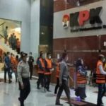 KPK Tahan 15 Mantan dan Anggota DPRD Muara Enim