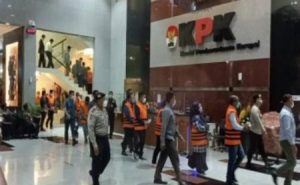 KPK Tahan 15 Mantan dan Anggota DPRD Muara Enim