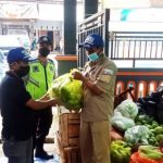 Polsek Dau Salurkan Bantuan Terdampak Erupsi Semeru di Pronojiwo