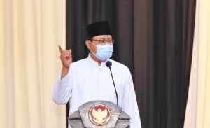 Wali Kota Pasuruan Gus Ipul Minta TPU Jadi Lebih Bersih dan Nyaman