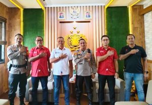 Polri Beri Izin Uji Coba Liga 1 dengan Penonton Kapasitas Terbatas