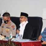 Polrestabes Surabaya dan Forkopimda Gandeng Elemen Masyarakat Ciptakan Surabaya Aman Saat Nataru