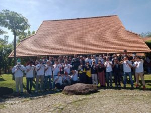 ISSI Kabupaten Tubaba Gelar Balap Sepeda Gunung