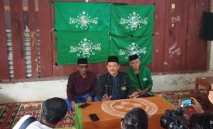 Caketum PBNU Poros Tengah Puji Kyai Said dan Gus Yahya