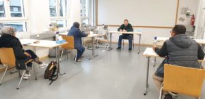 Tingkatkan Internasionalisasi, FP UB Kirim Staf ke Jerman