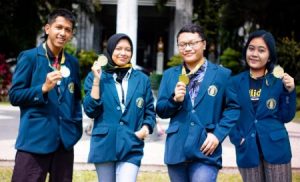 Kampanye Anti Hoax, Vokasinema Berikan Juara II untuk UB