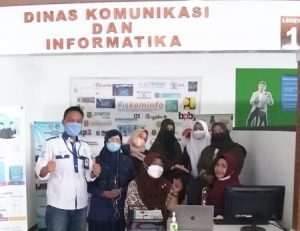 Diskominfo Kota Sukabumi Beri Tiga Layanan di Mall Pelayanan Publik