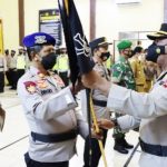 Kapolres Tulang Bawang Berikan Reward ke Forkopimcam Rawa Pitu