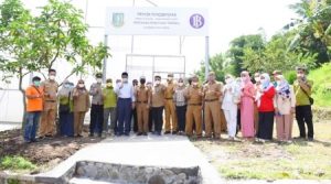 Wujud Kerjasama Pemkot Sukabumi bersama BI, Dorong Pertanian Perkotaan Terpadu