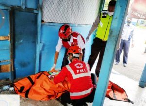 Mayat Tanpa Identitas Ditemukan di Terminal Landungsari, Malang