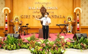 Sekda Badung, Ajak BPJS Kesehatan Berikan Pelayanan Prima pada Masyarakat