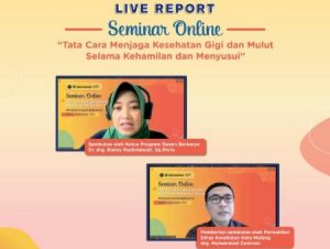 Dosen FKG UB Gandeng Dinkes Beri Pelatihan Perawatan Gigi Pasien Difabel