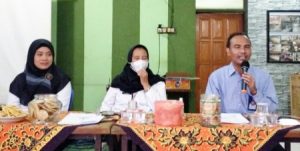 Kembangkan UMKM Tempe, FTP UB Gandeng Diskopindag Malang