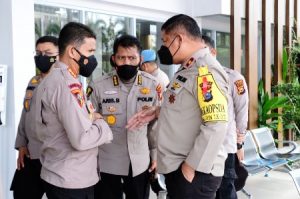 Riau Capai Herd Immunity, Irwasum Polri Apresiasi Vaksin Serentak Korps Bhayangkara