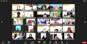 Cegah Penyakit Menular, Dosen dan Mahasiswa UB Tingkatkan Kapasitas Masyarakat