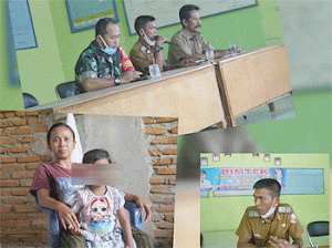 Terindikasi, BLT DD Dipakai ‘Kampanye Hitam’ Calon Petahana Pilkati Mercubuana, Tubaba