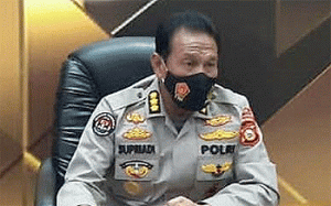 Nekat Gelar Pesta Tahun Baru, Polda Sumsel Tindak Tegas