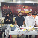 Pelaku Pembunuhan Sadis di Umbulsari, Jember Tertangkap di Surabaya